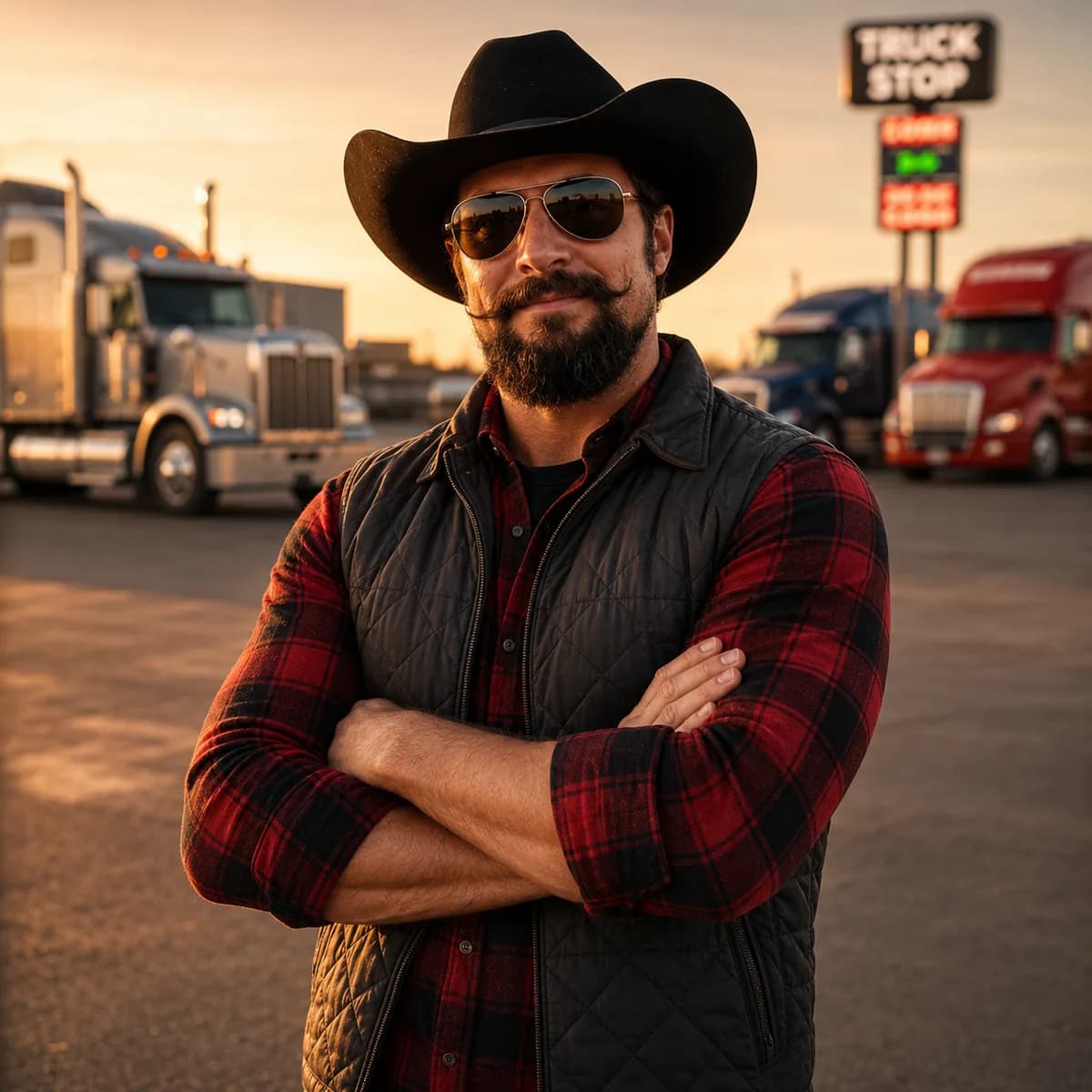 Clint Hartwood portrait 3
