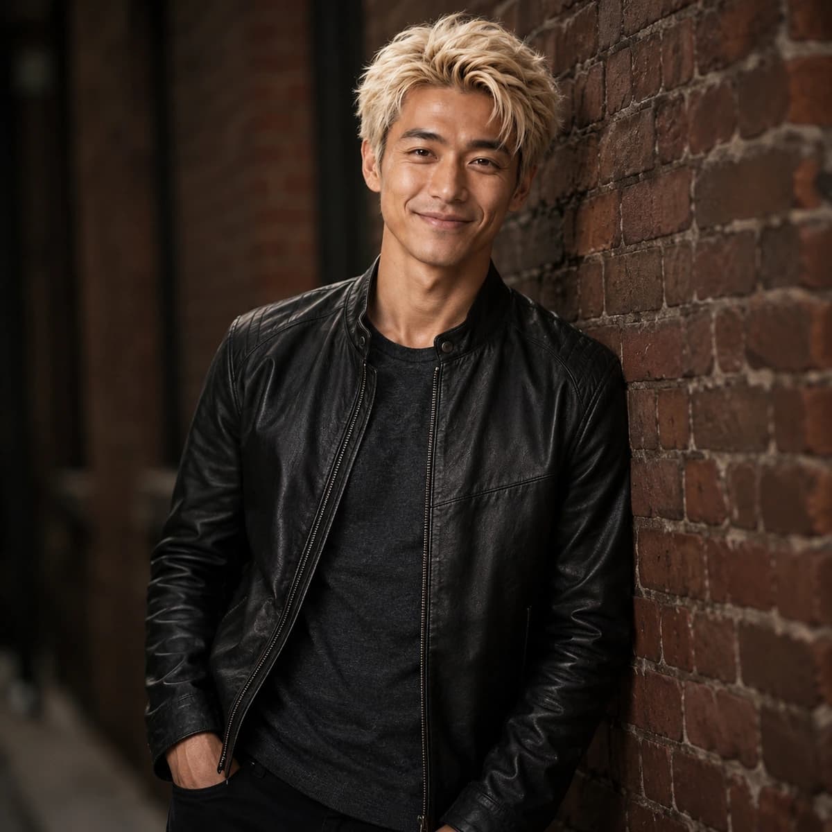Kang Lee-Jun portrait 2