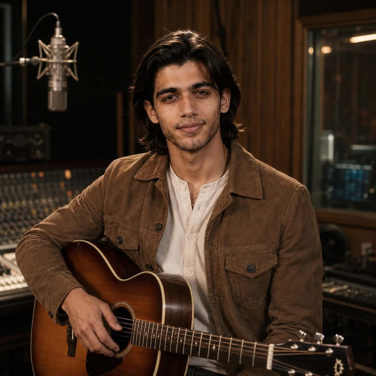 Mateo Cisco portrait 1