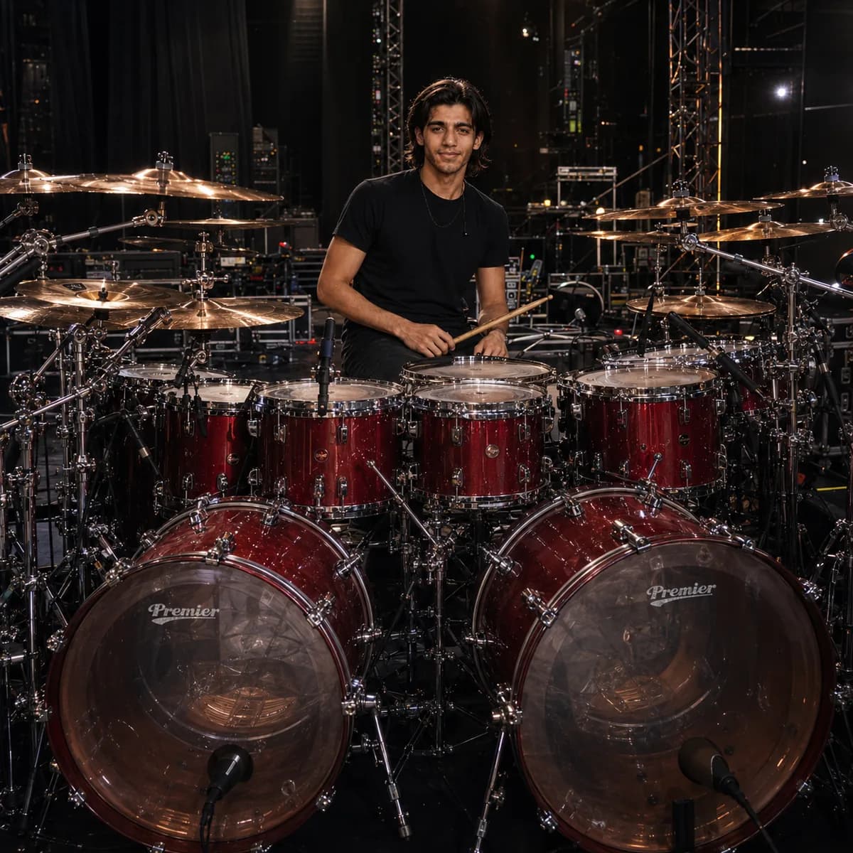 Mateo Cisco portrait 2