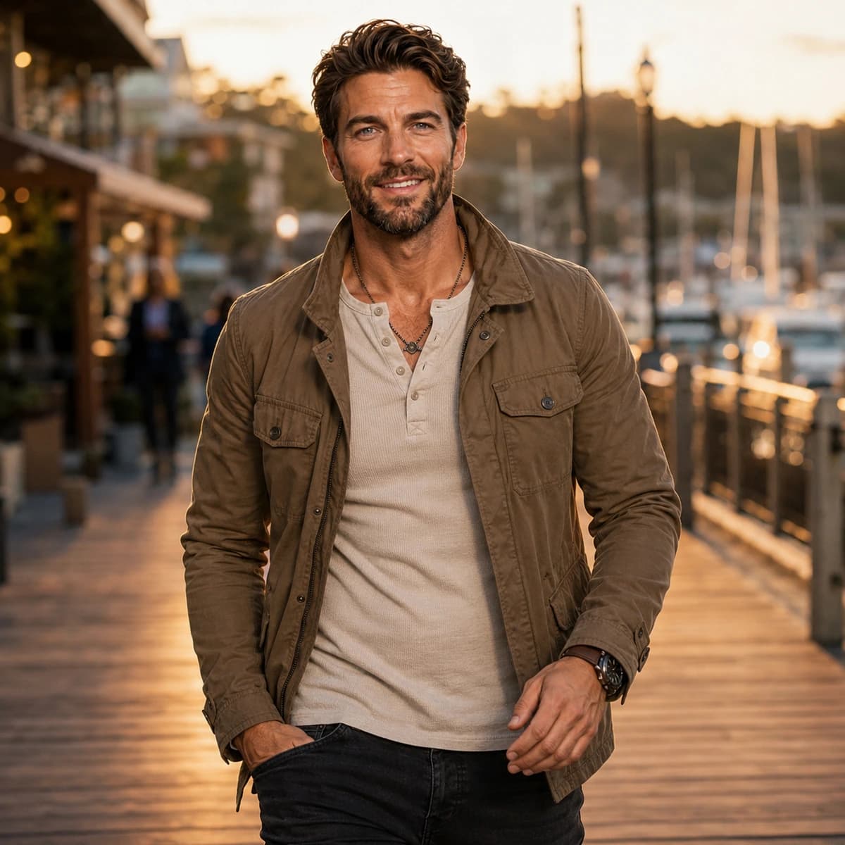 Troy Calder portrait 4
