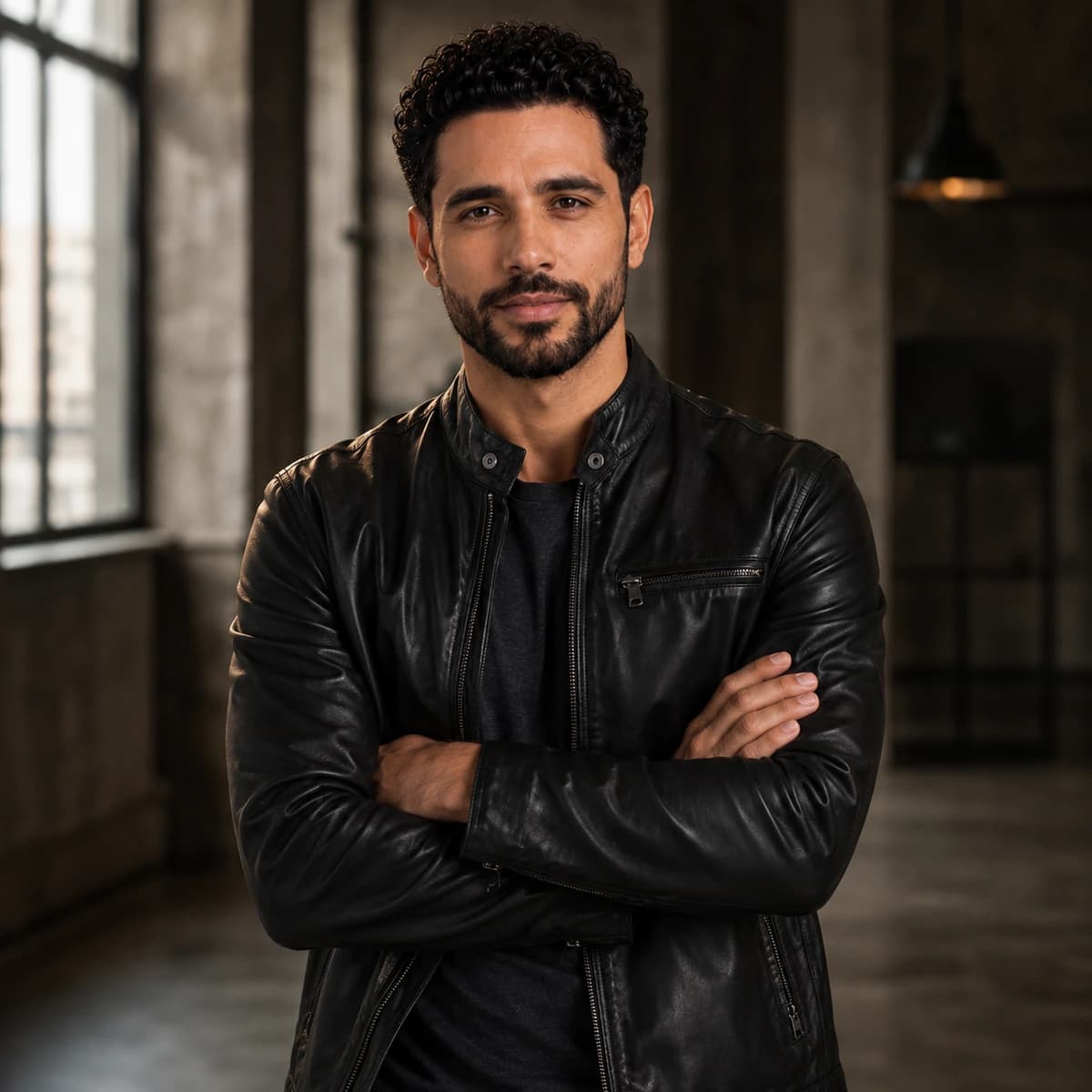 Zayn Salem portrait 3